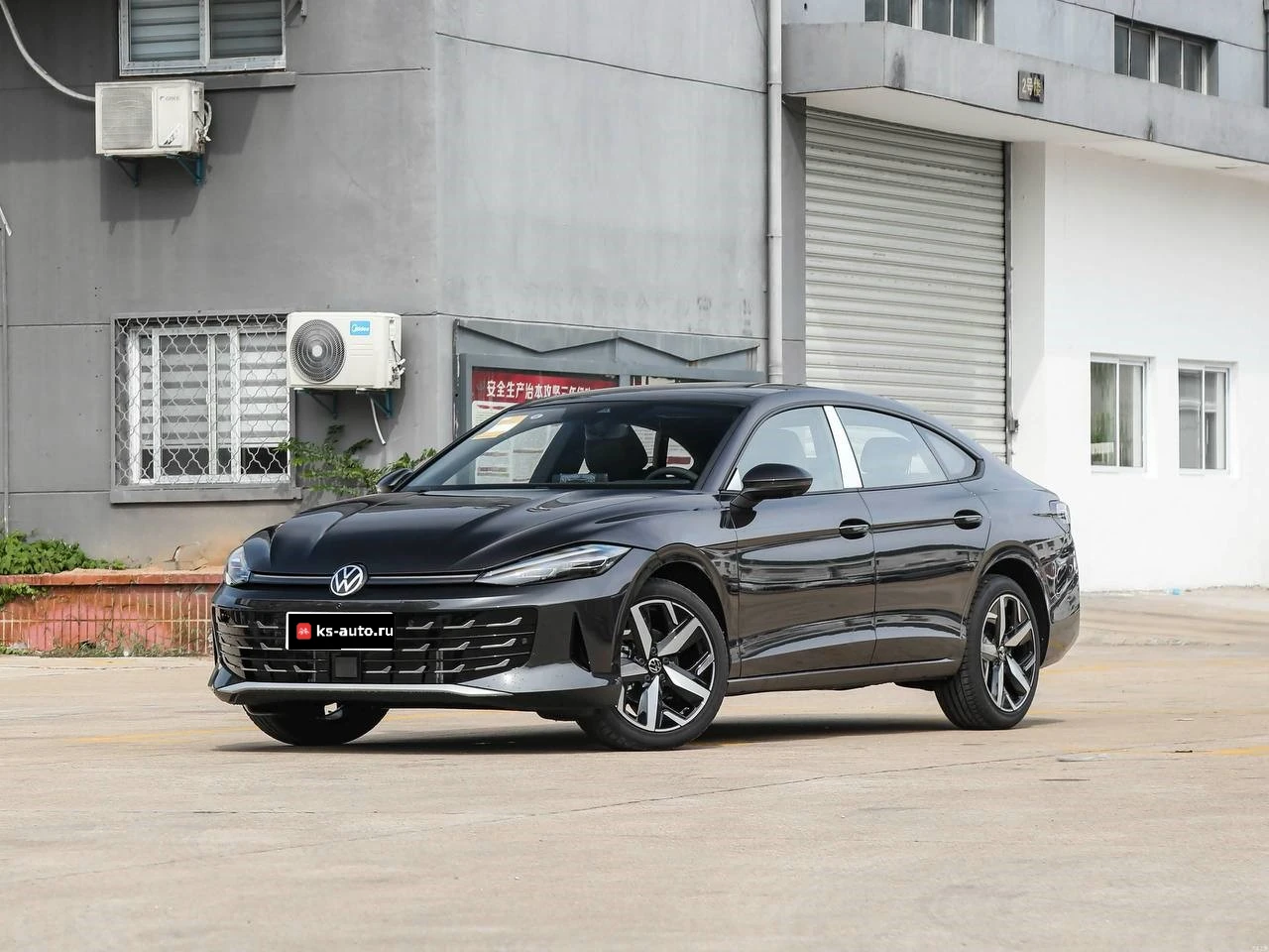 Volkswagen Lamando, 2025г, передний привод, робот