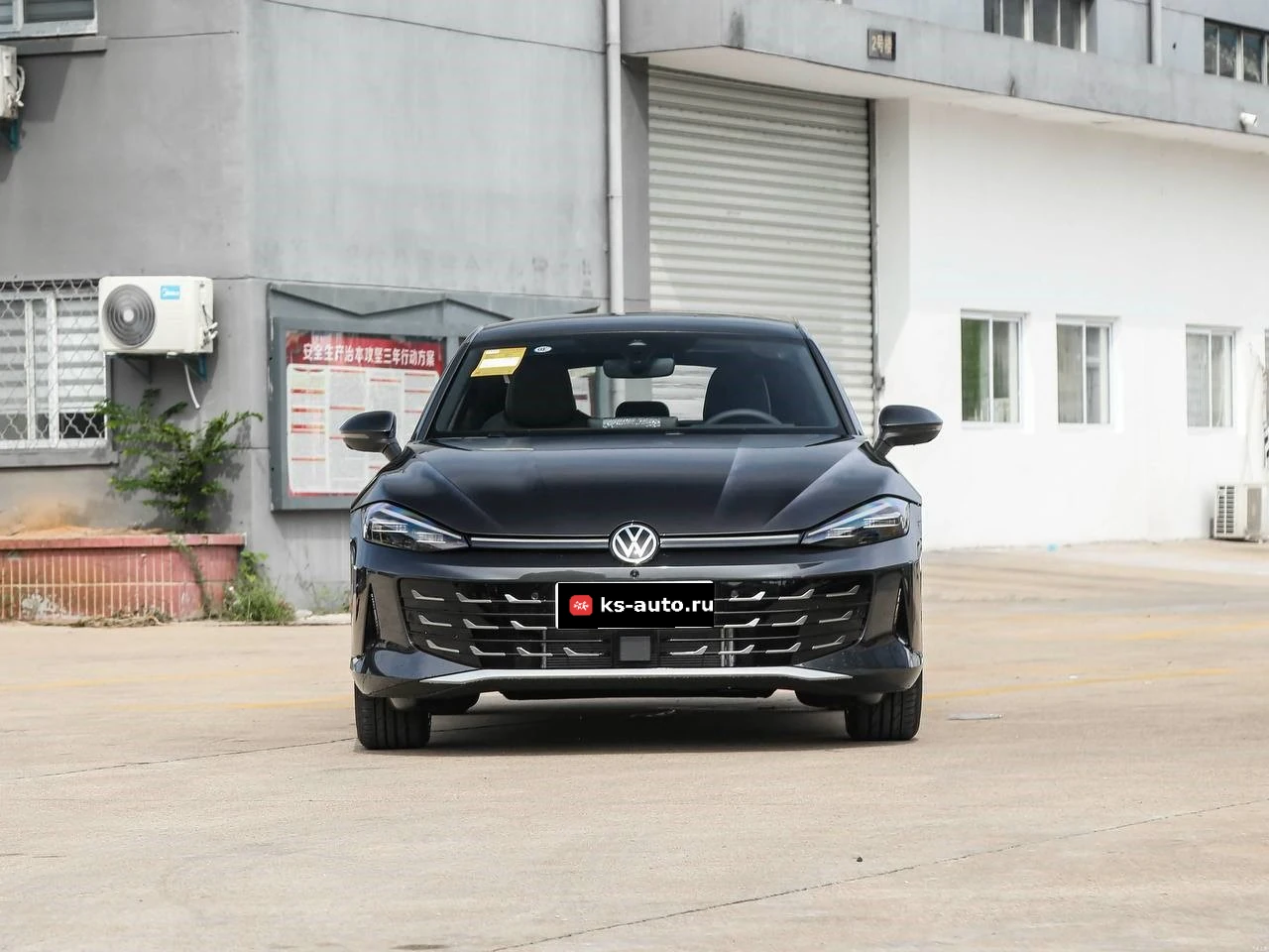 Volkswagen Lamando, 2025г, передний привод, робот