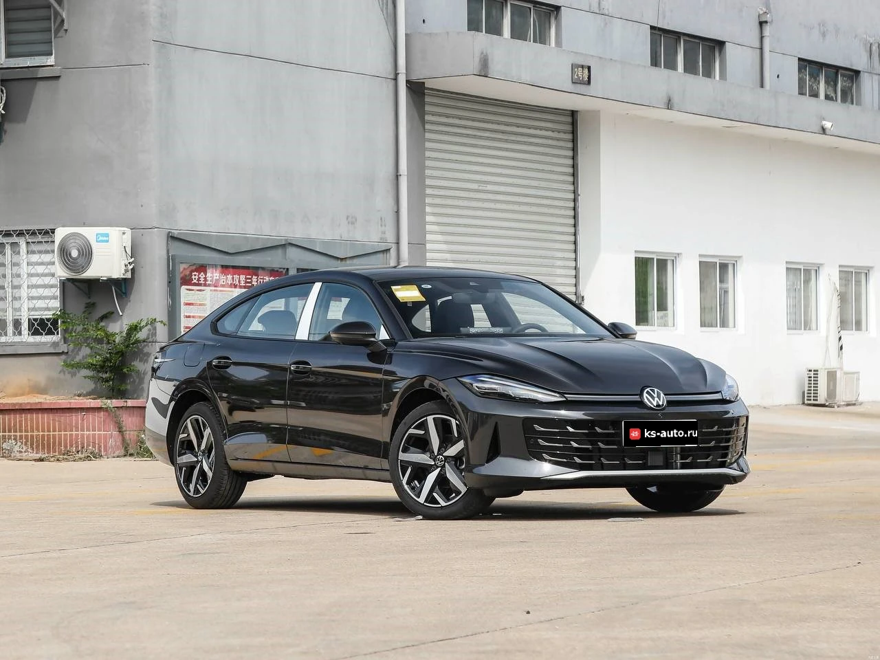 Volkswagen Lamando, 2025г, передний привод, робот