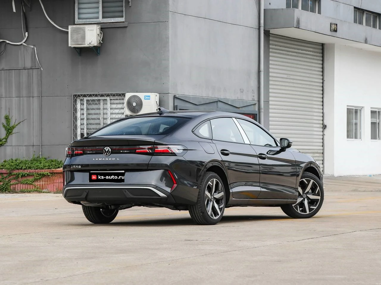 Volkswagen Lamando, 2025г, передний привод, робот