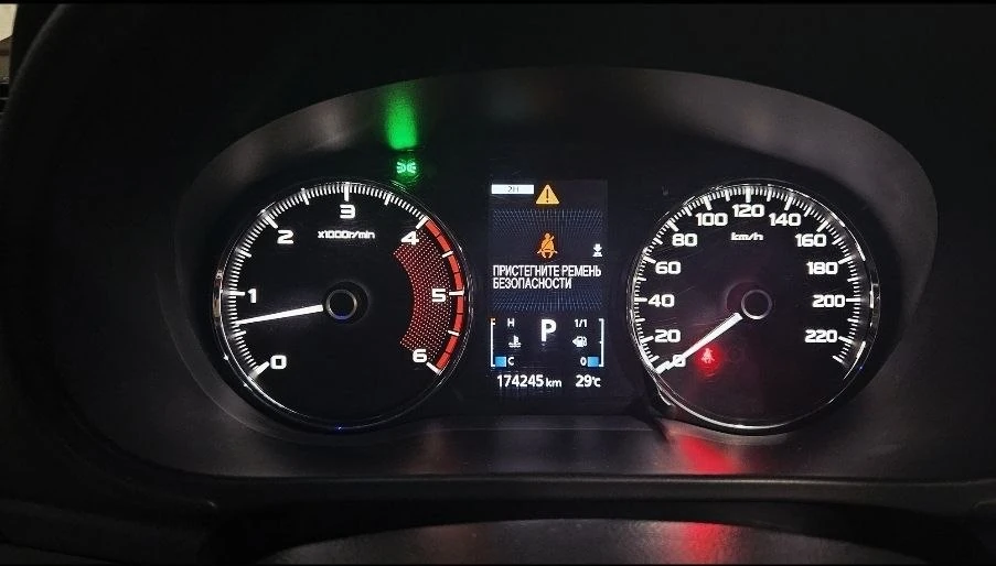 Mitsubishi Pajero Sport, 2017г, полный привод, автомат