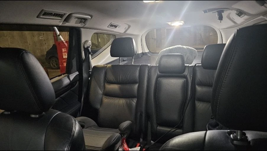 Mitsubishi Pajero Sport, 2017г, полный привод, автомат