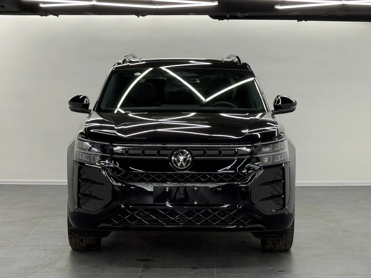 Volkswagen Teramont Pro, 2026г, полный привод