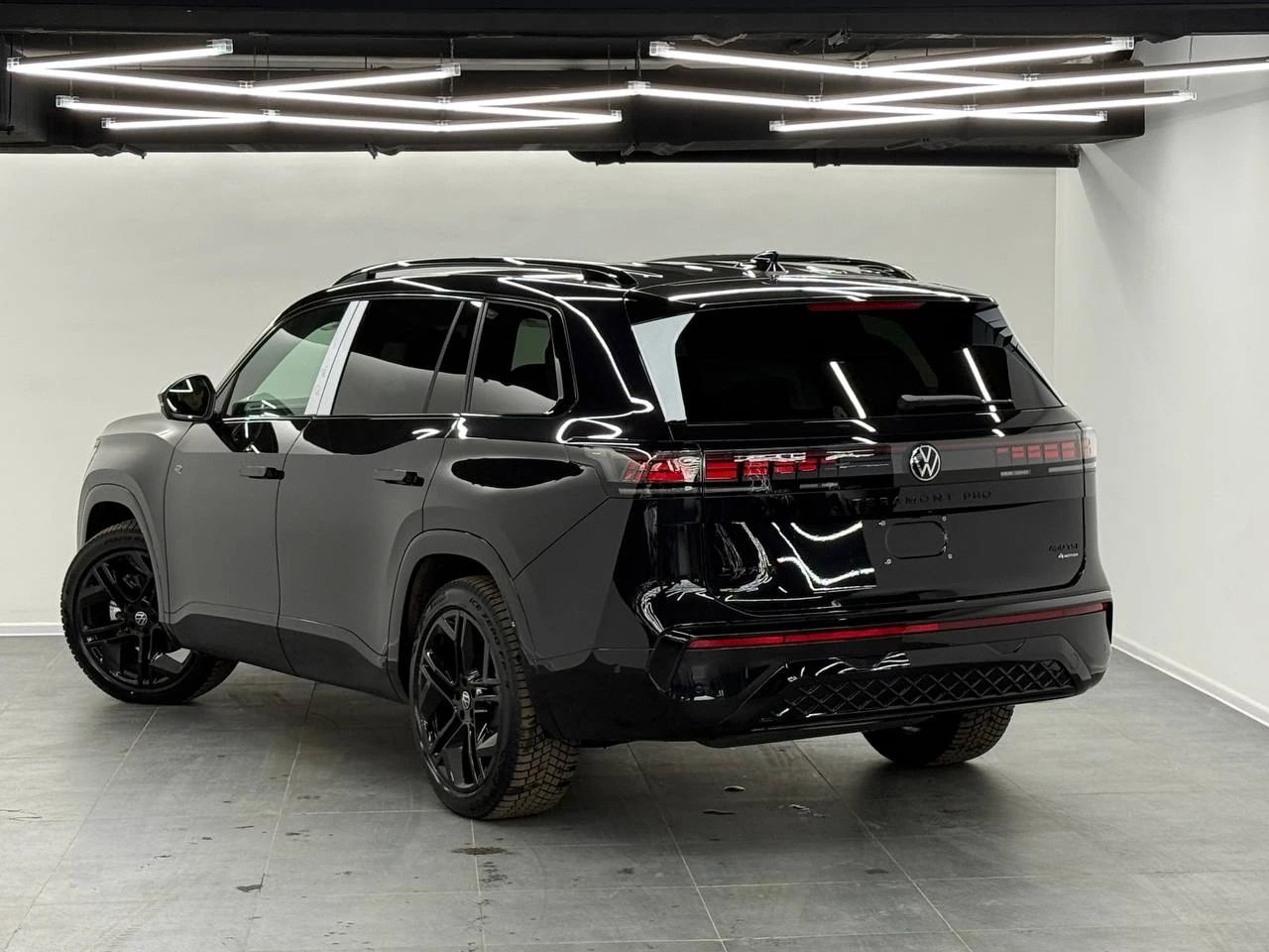 Volkswagen Teramont Pro, 2026г, полный привод