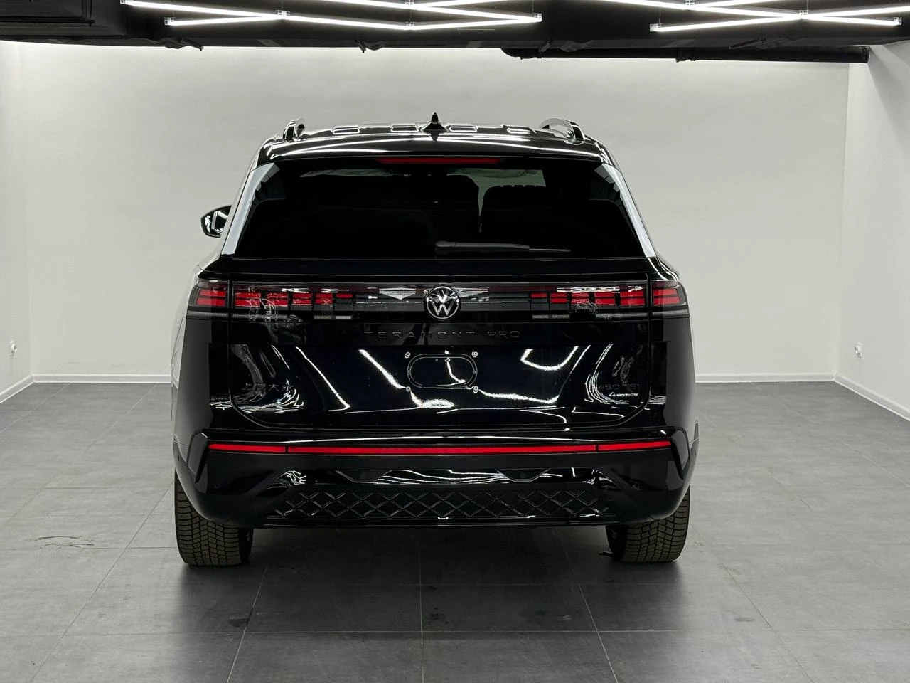 Volkswagen Teramont Pro, 2026г, полный привод