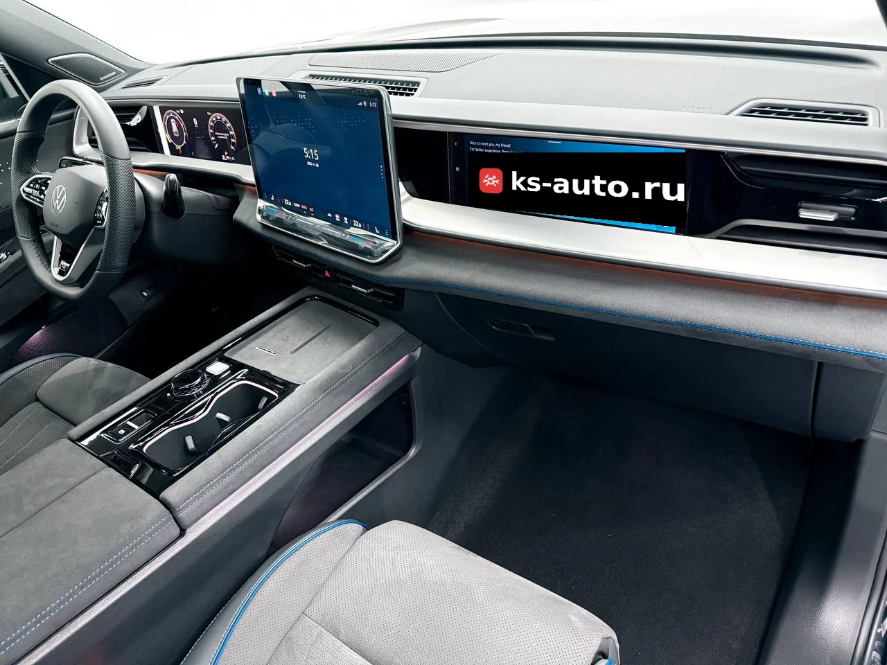 Volkswagen Teramont Pro, 2026г, полный привод