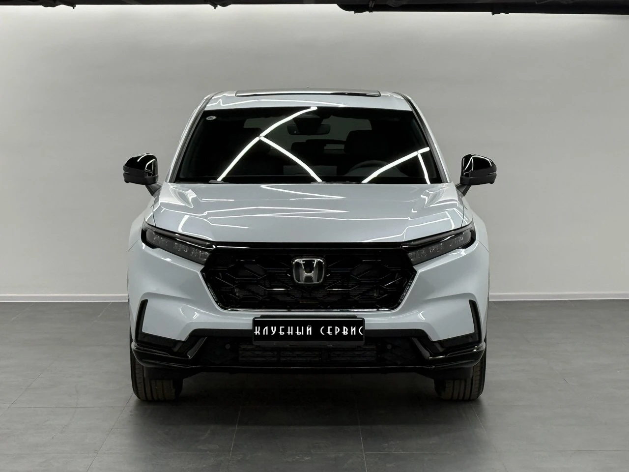 Honda CR-V, 2026г, полный привод, вариатор