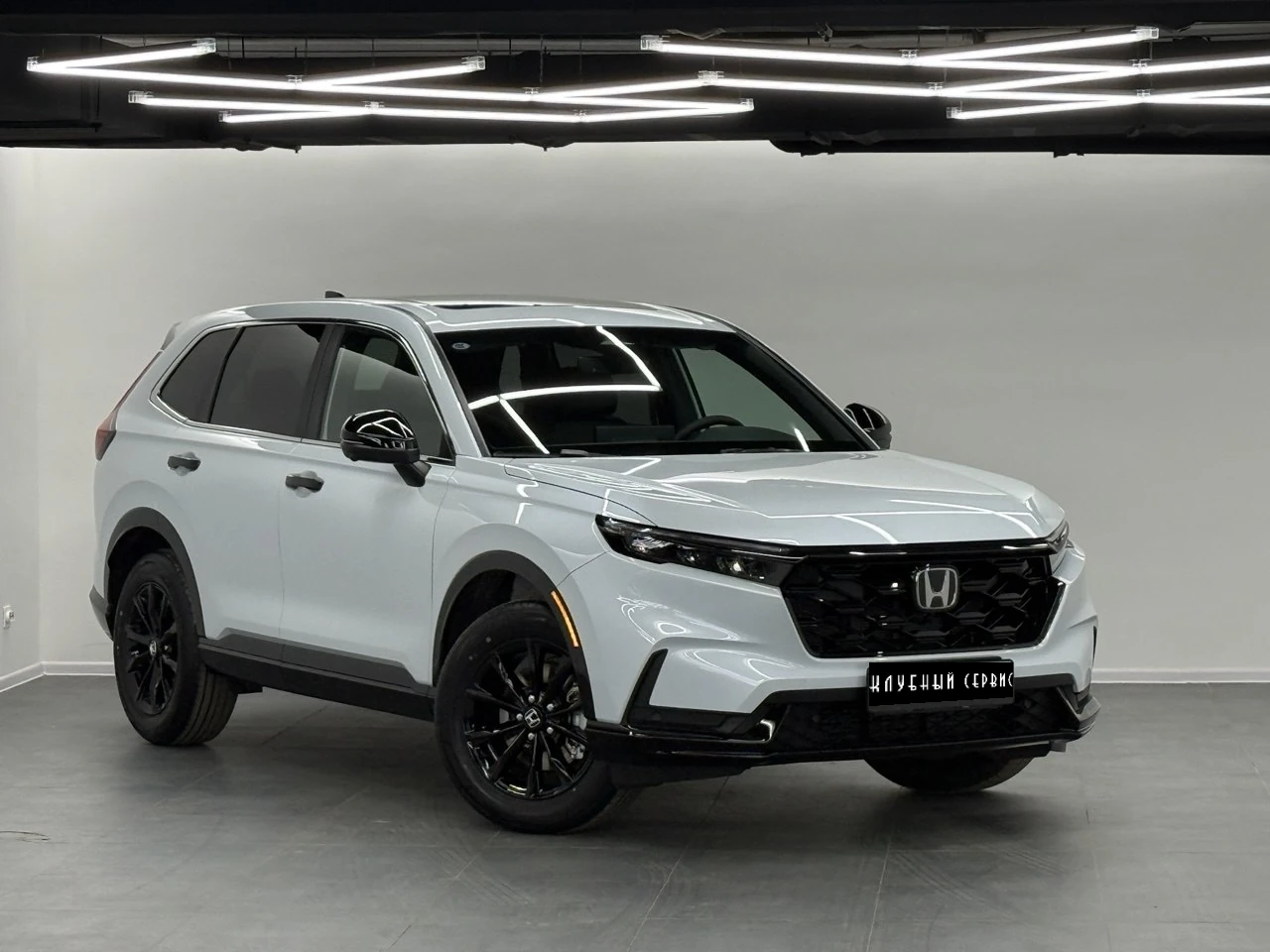 Honda CR-V, 2026г, полный привод, вариатор