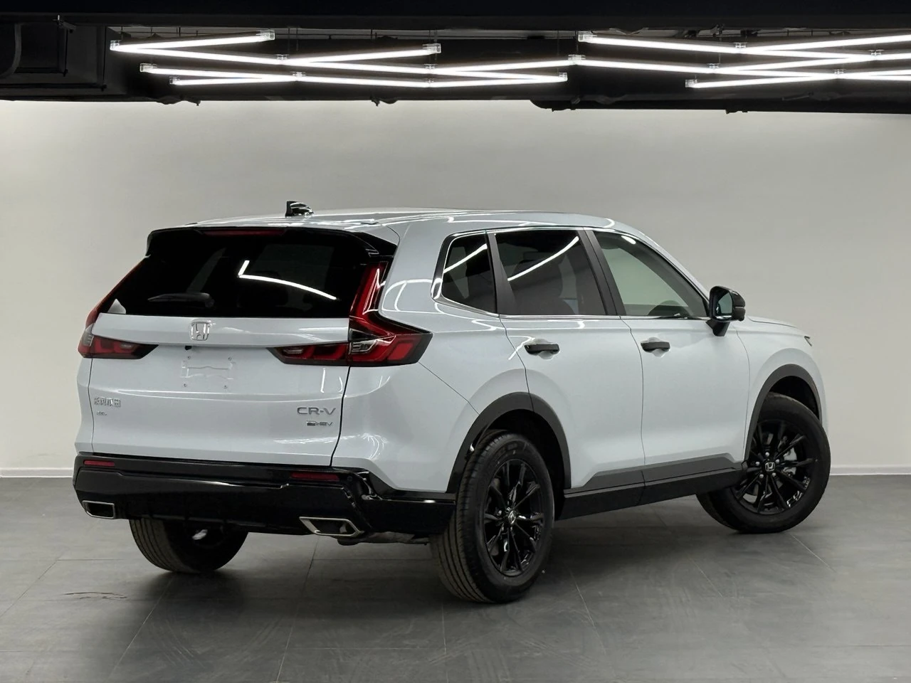 Honda CR-V, 2026г, полный привод, вариатор