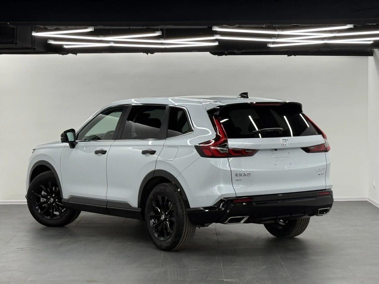 Honda CR-V, 2026г, полный привод, вариатор