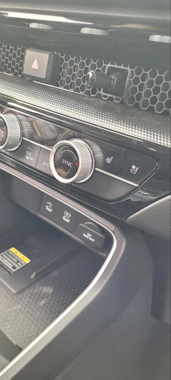 Honda CR-V, 2026г, полный привод, вариатор