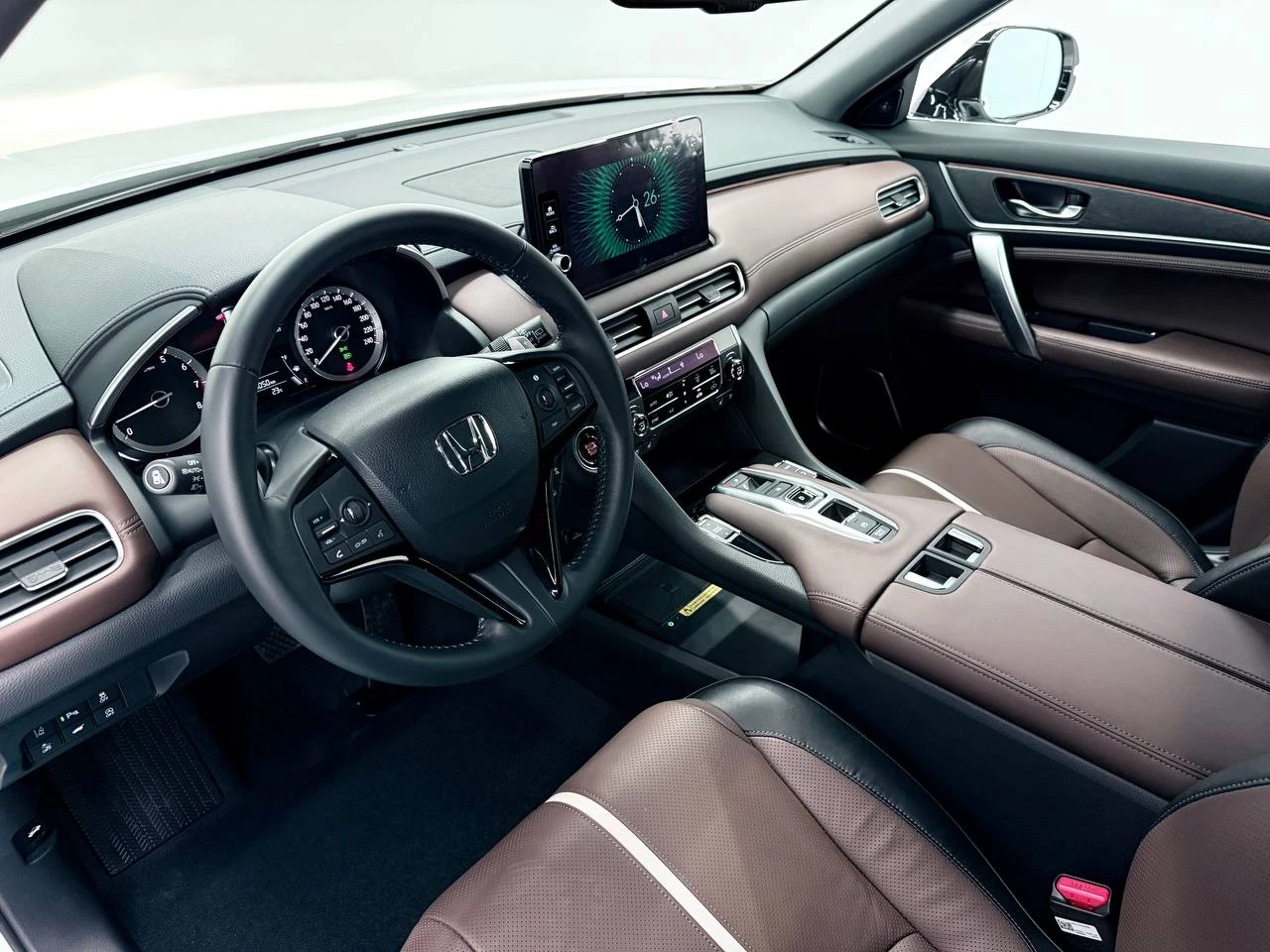 Honda UR-V, 2025г., полный привод, автомат