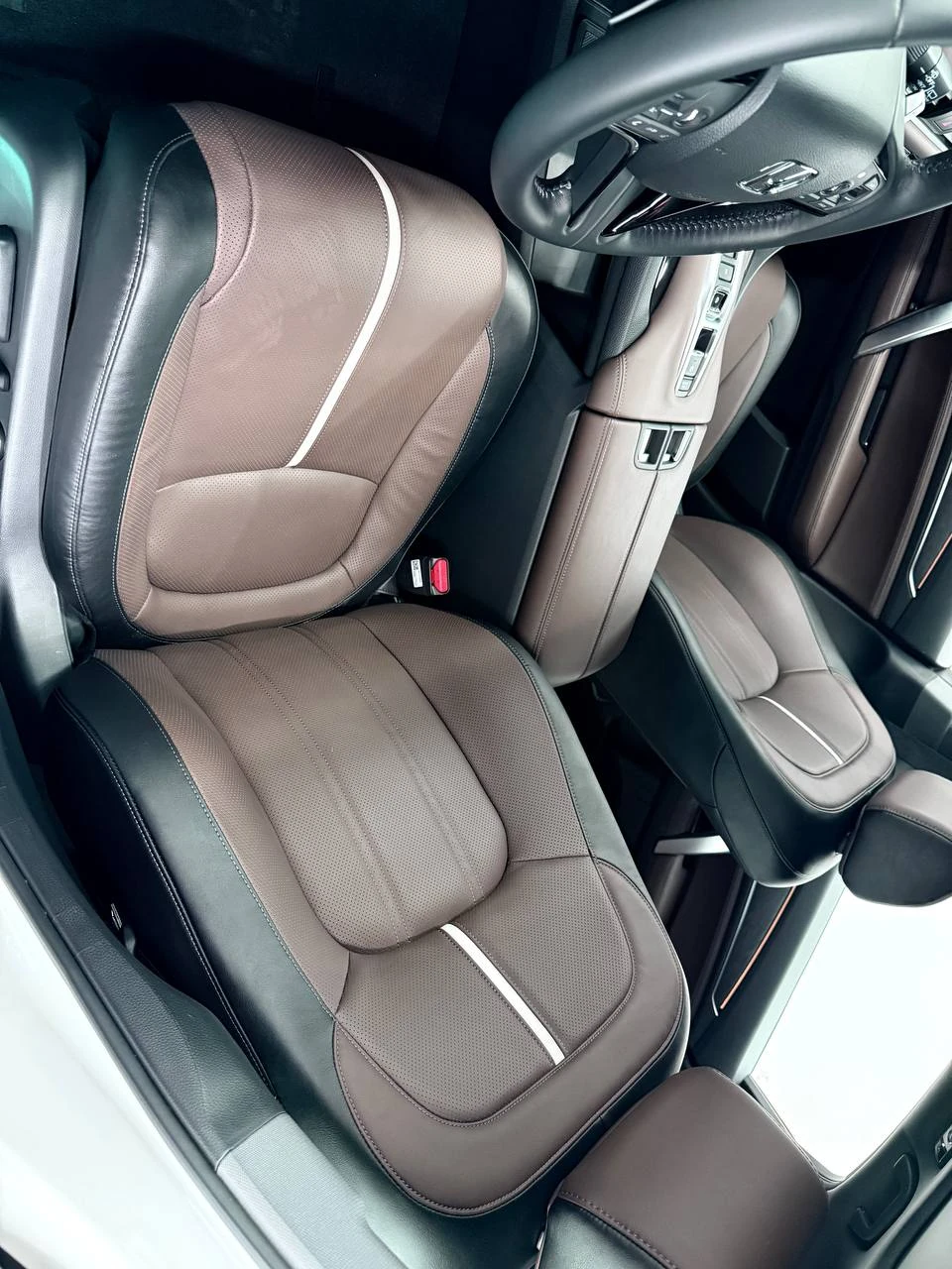 Honda UR-V, 2025г., полный привод, автомат