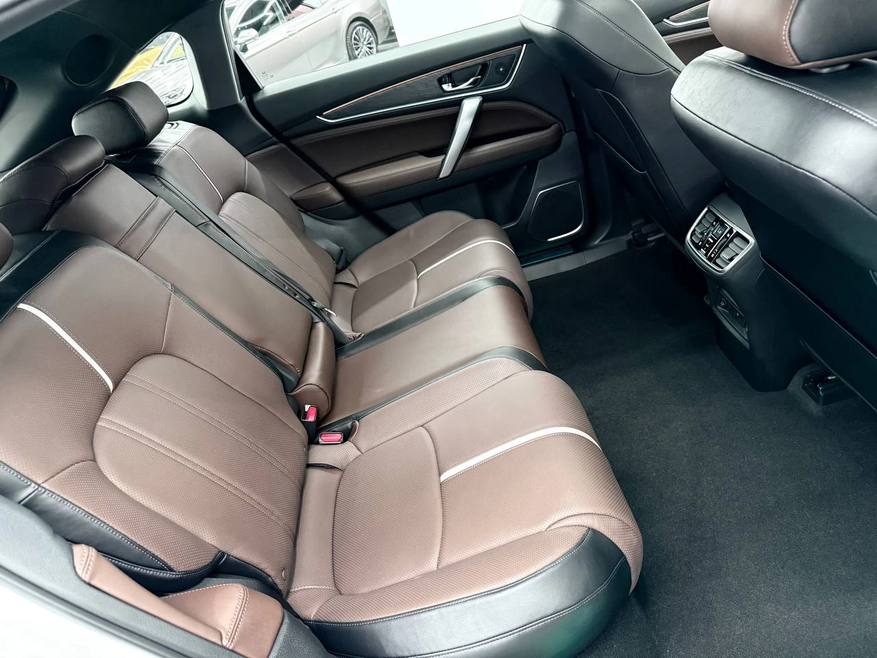 Honda UR-V, 2025г., полный привод, автомат