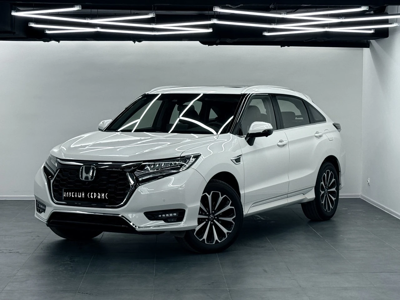 Honda UR-V, 2025г., полный привод, автомат