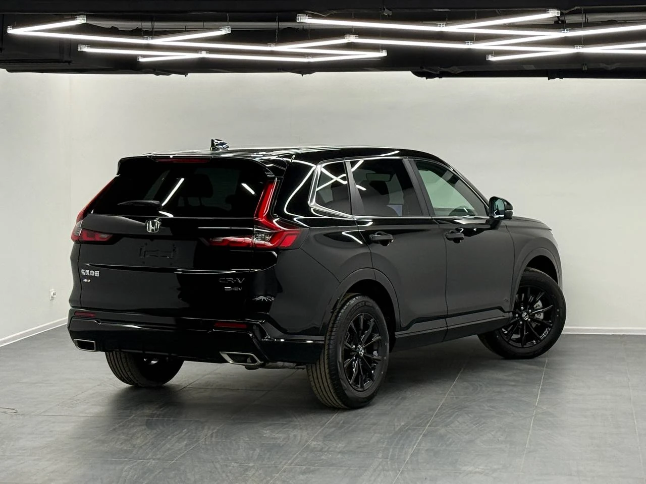 Honda CR-V, 2026г., полный привод, вариатор