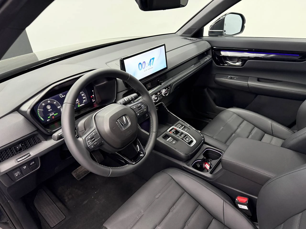 Honda CR-V, 2026г., полный привод, вариатор