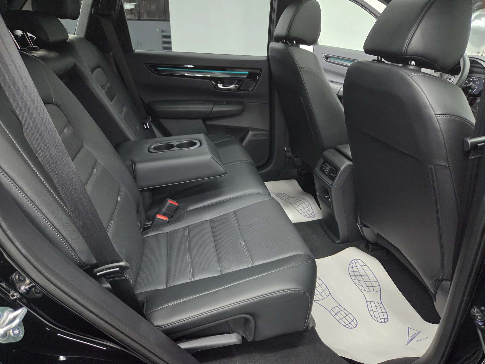 Honda CR-V, 2026г., полный привод, вариатор