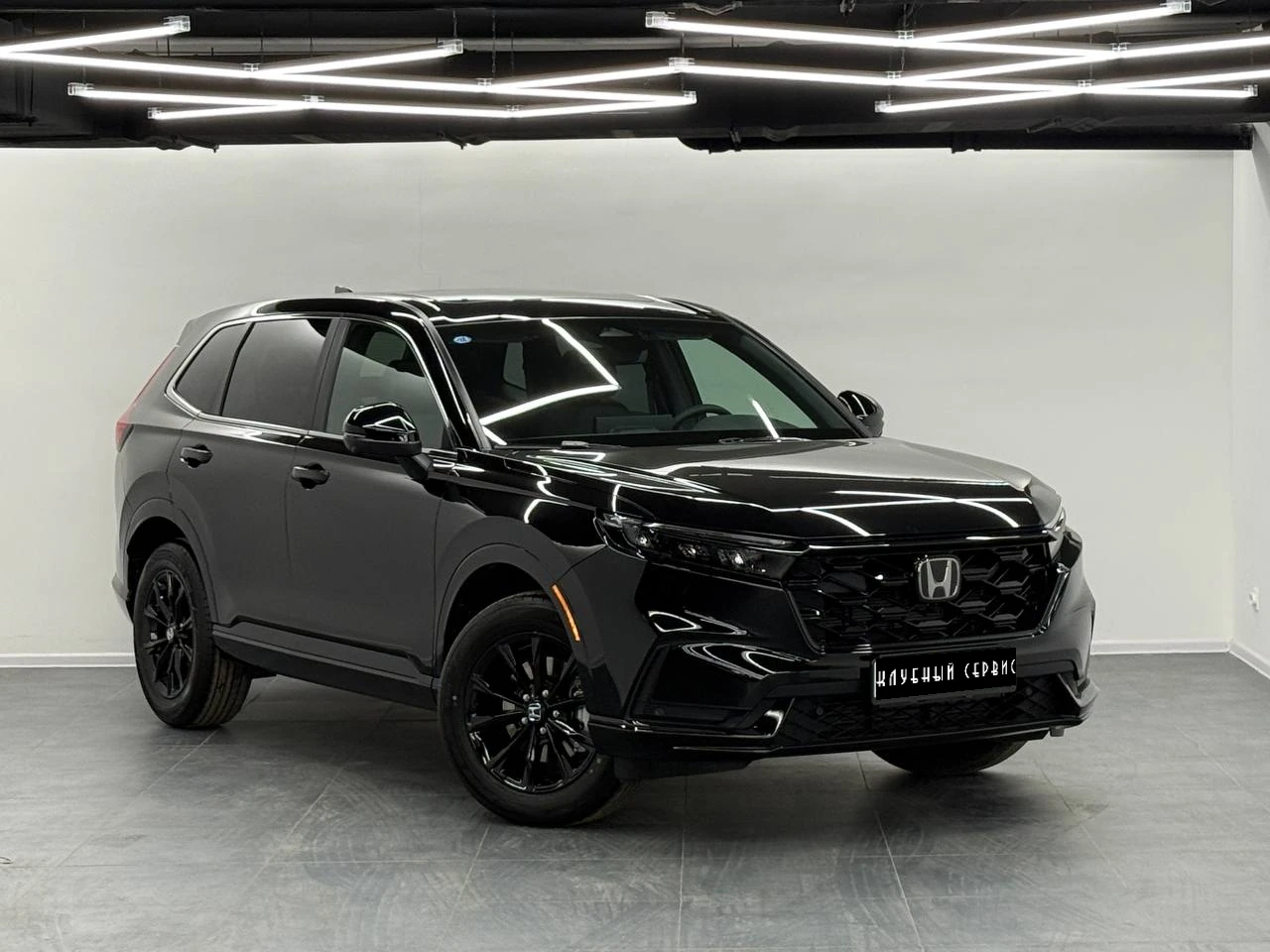 Honda CR-V, 2026г., полный привод, вариатор