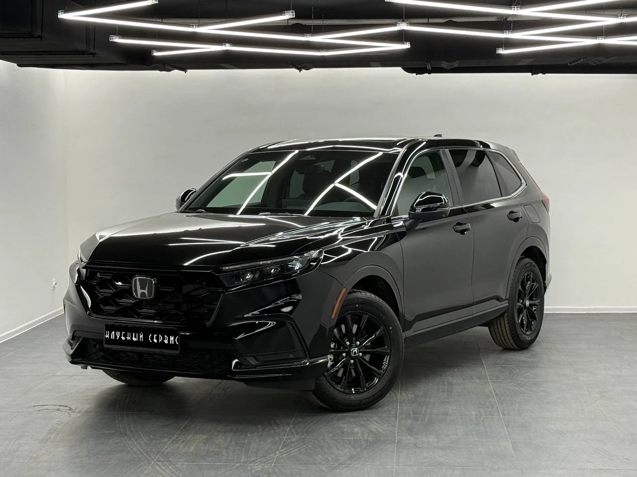 Honda CR-V, 2026г., полный привод, вариатор