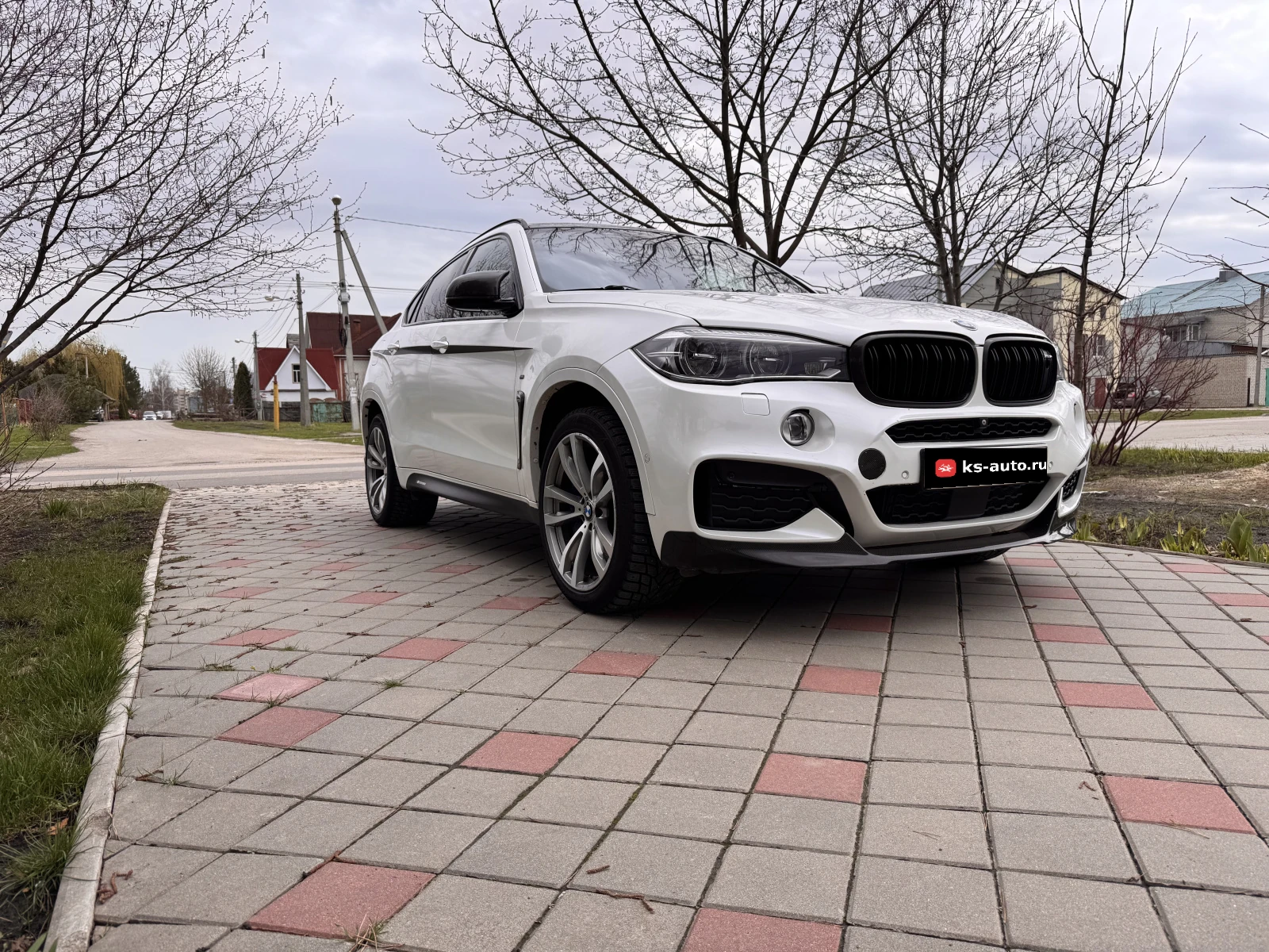 BMW X6, 2015г, полный привод, автомат