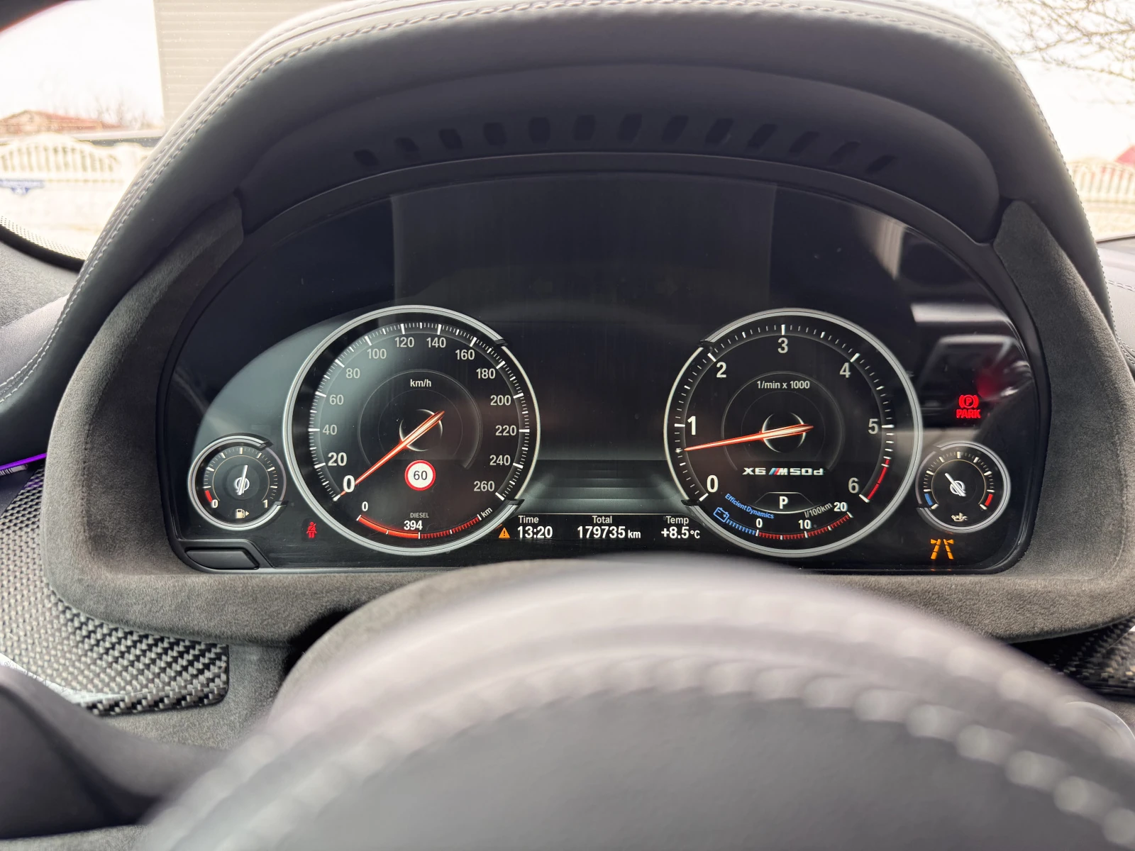 BMW X6, 2015г, полный привод, автомат