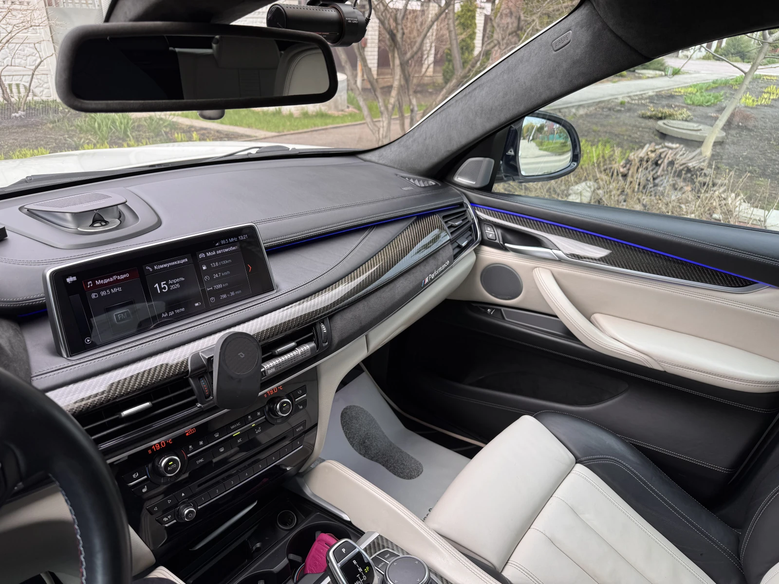 BMW X6, 2015г, полный привод, автомат