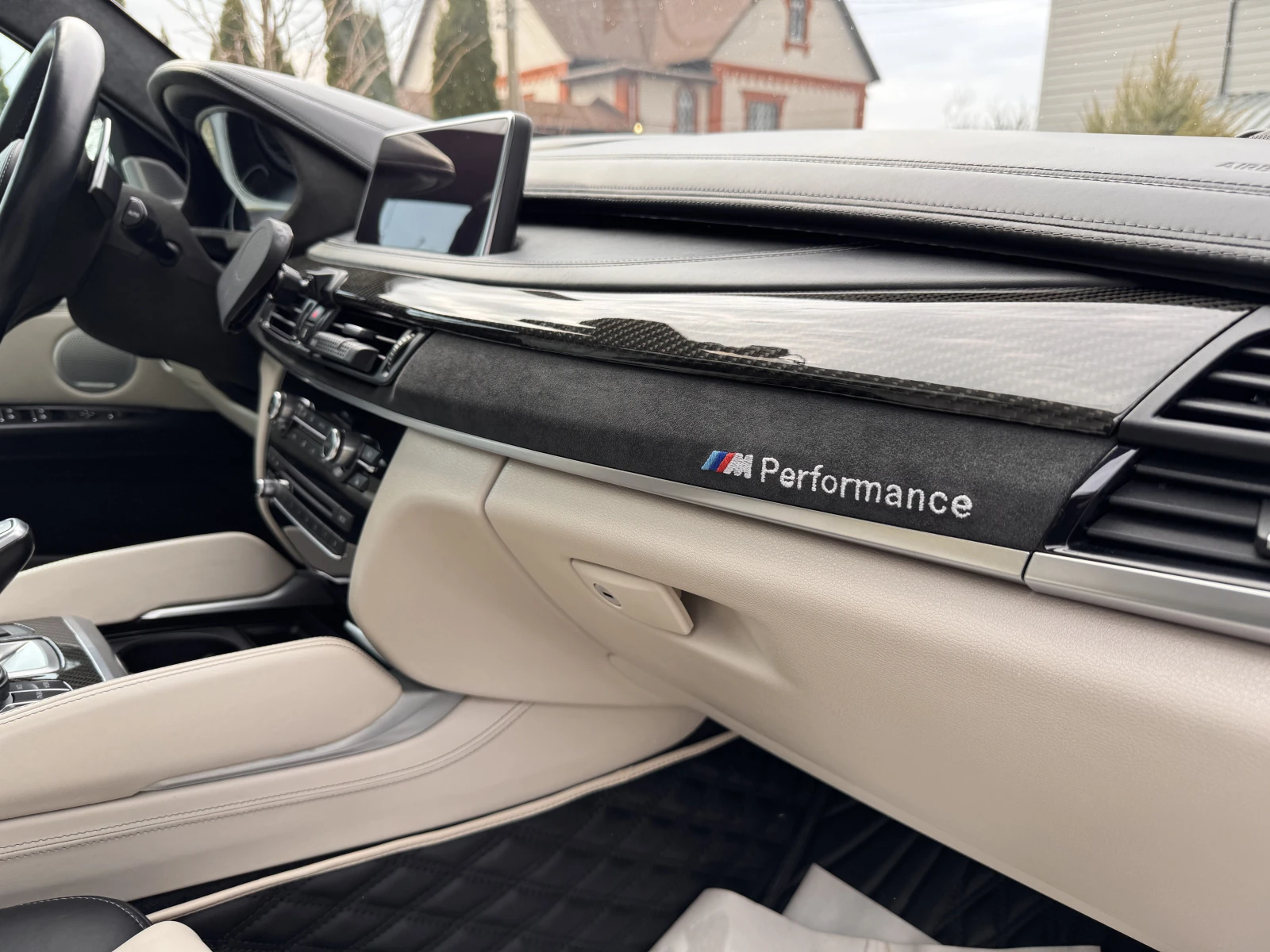 BMW X6, 2015г, полный привод, автомат