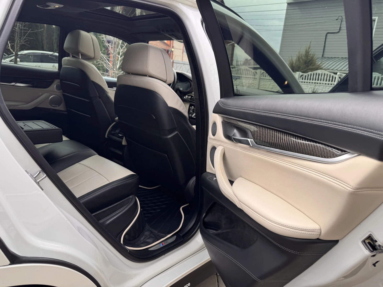 BMW X6, 2015г, полный привод, автомат