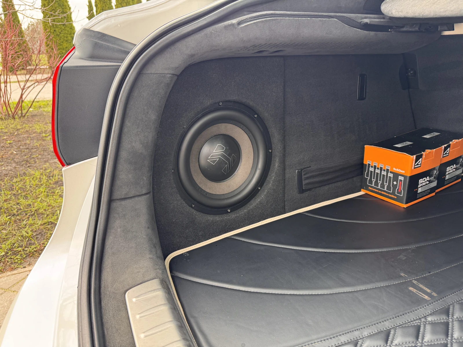 BMW X6, 2015г, полный привод, автомат