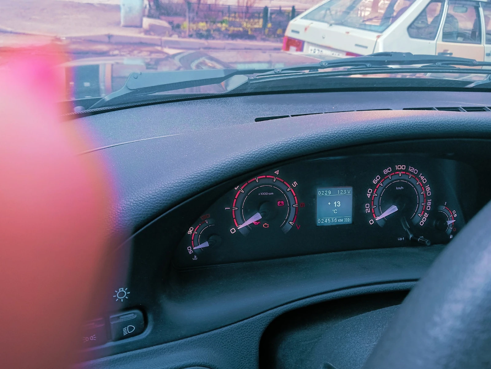 Lada (ВАЗ) Niva Travel, 2024г, полный привод, механика