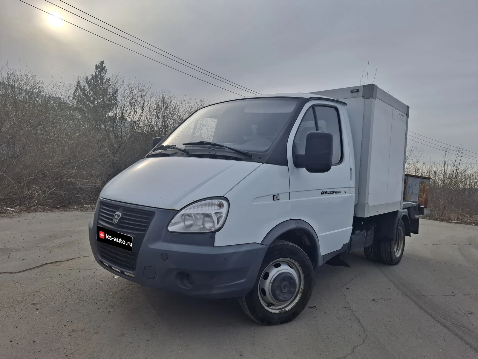 ГАЗ ГАЗель  3302 , 2020г, Задний привод, Механическая