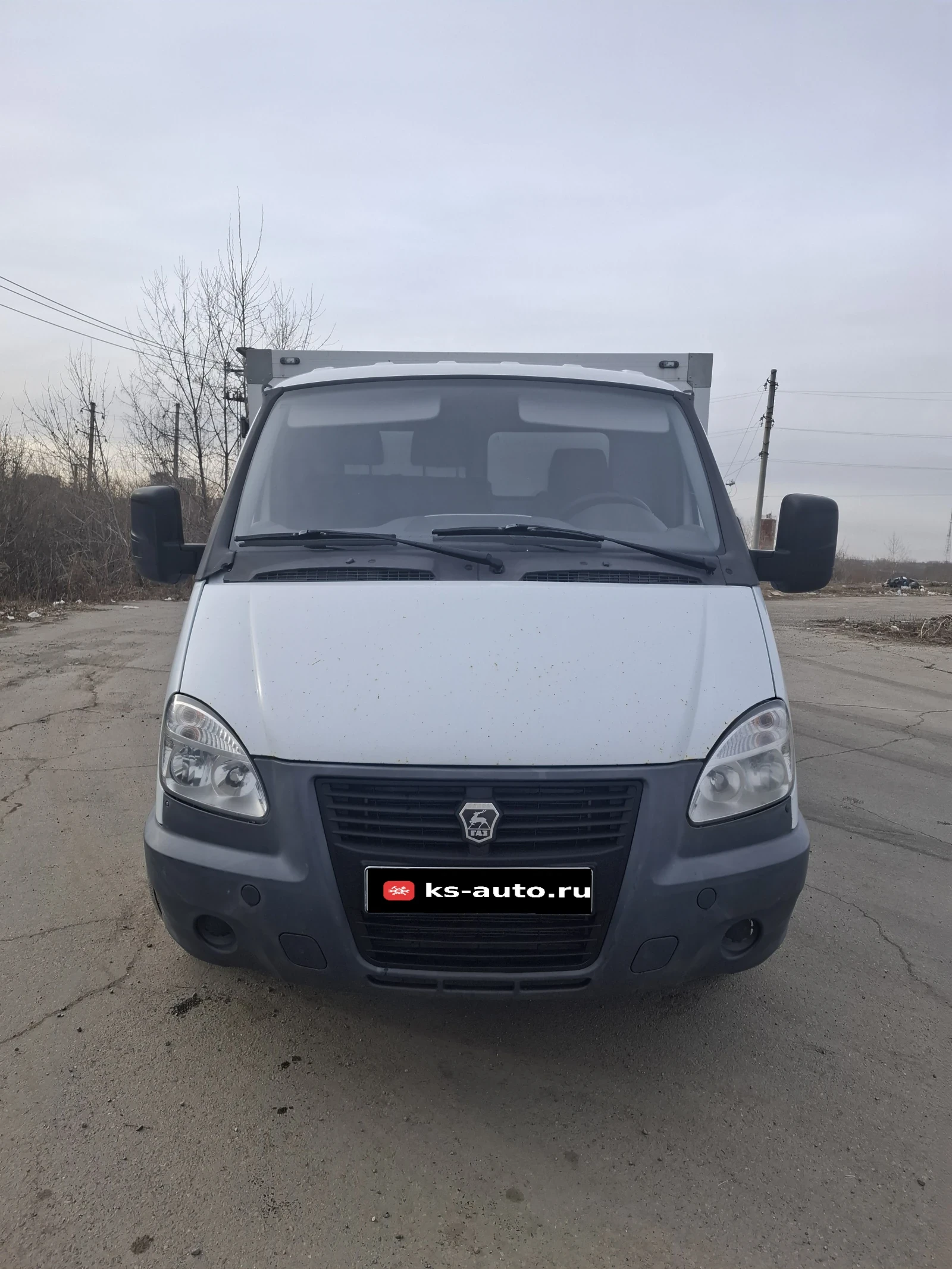 ГАЗ ГАЗель  3302 , 2020г, Задний привод, Механическая
