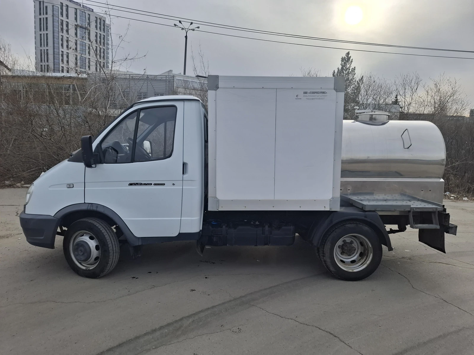 ГАЗ ГАЗель  3302 , 2020г, Задний привод, Механическая