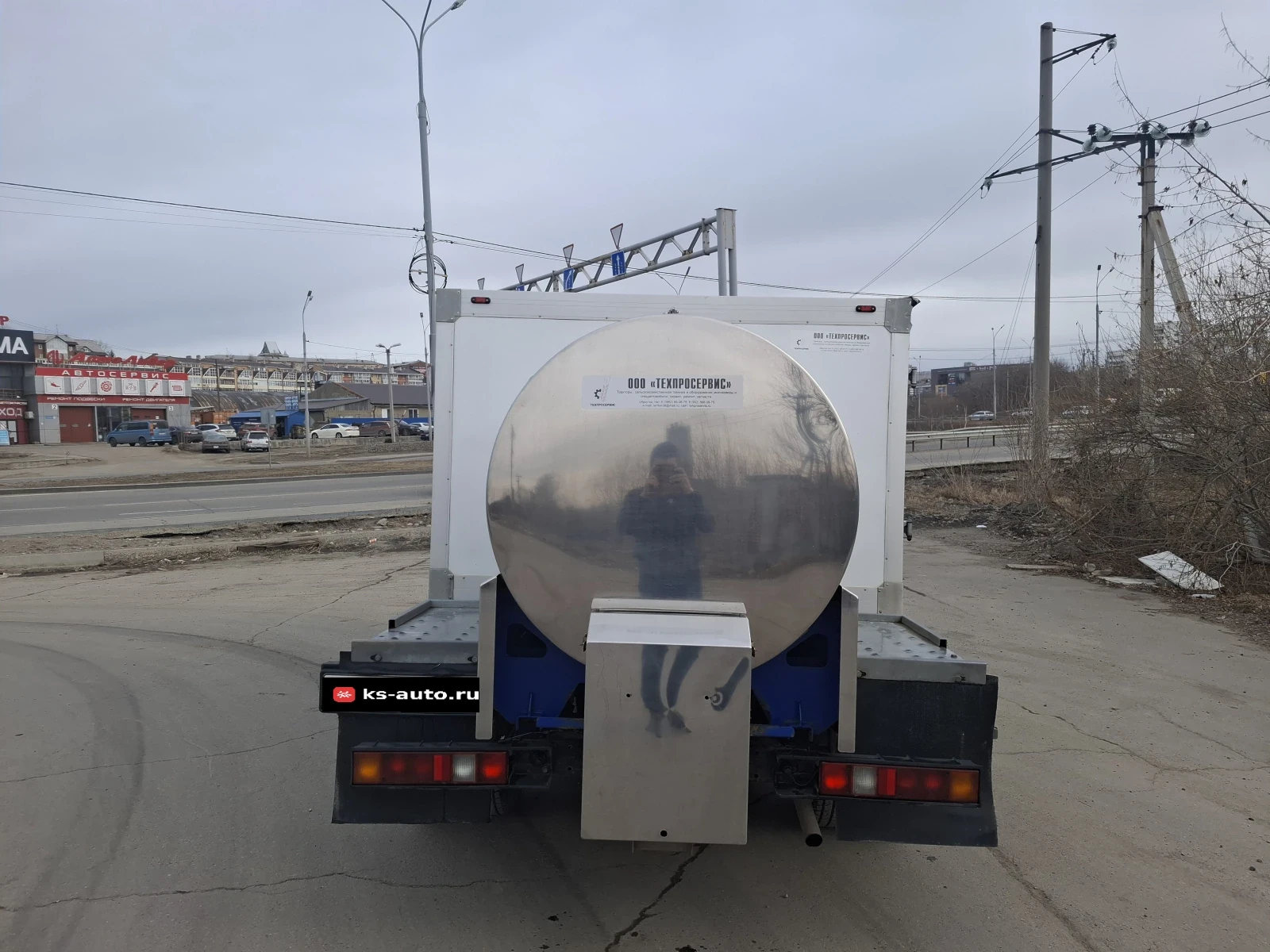 ГАЗ ГАЗель  3302 , 2020г, Задний привод, Механическая