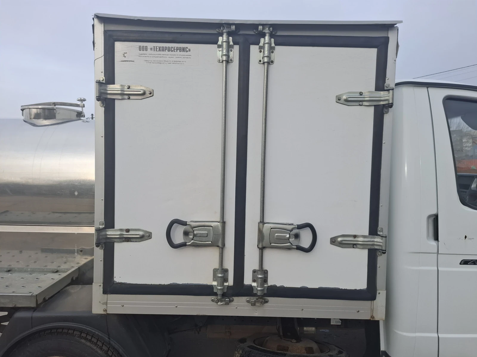 ГАЗ ГАЗель  3302 , 2020г, Задний привод, Механическая