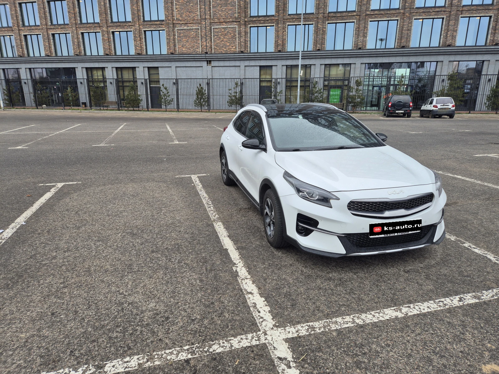 Kia XCeed, 2021г, передний привод, робот