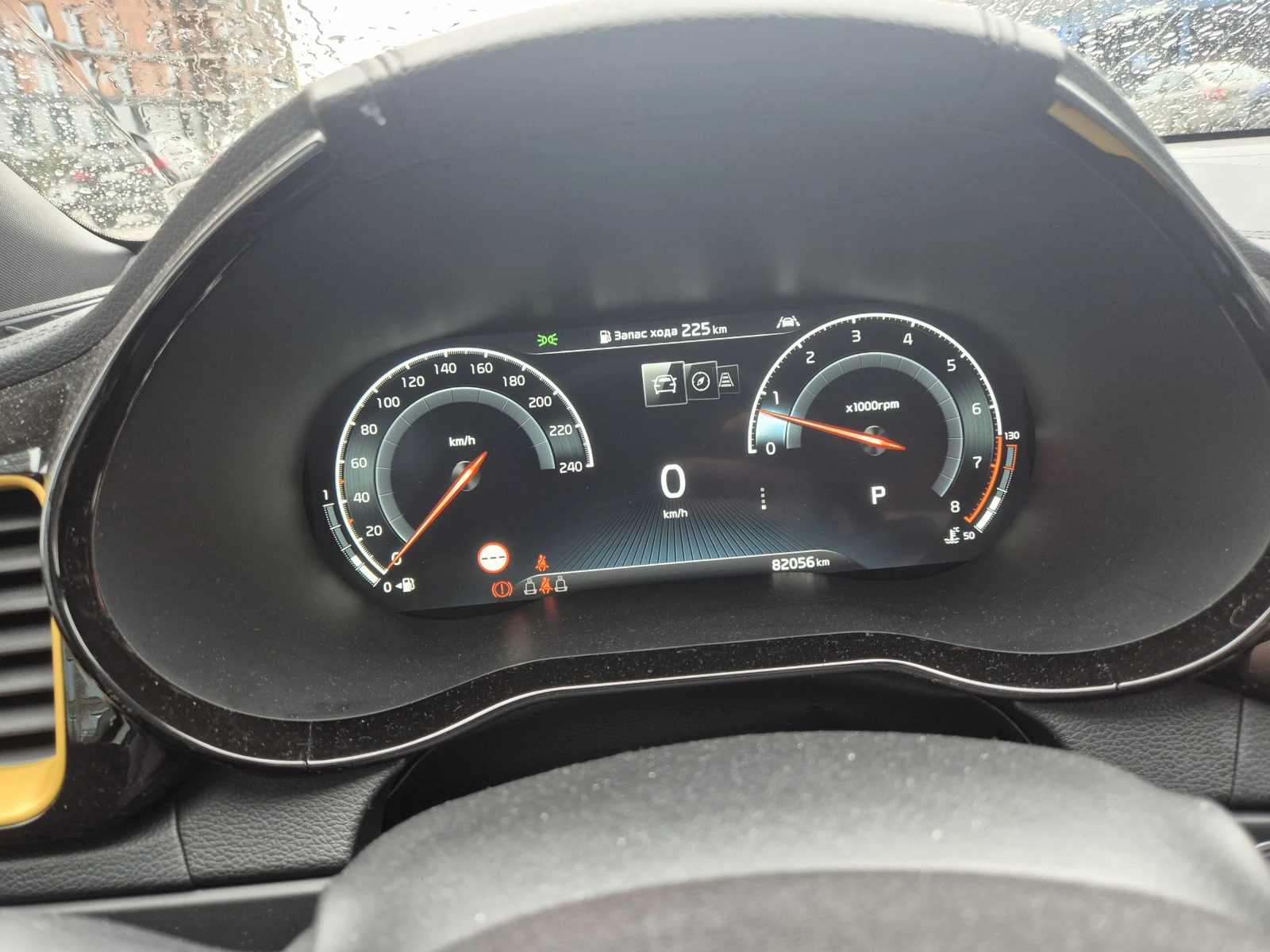 Kia XCeed, 2021г, передний привод, робот