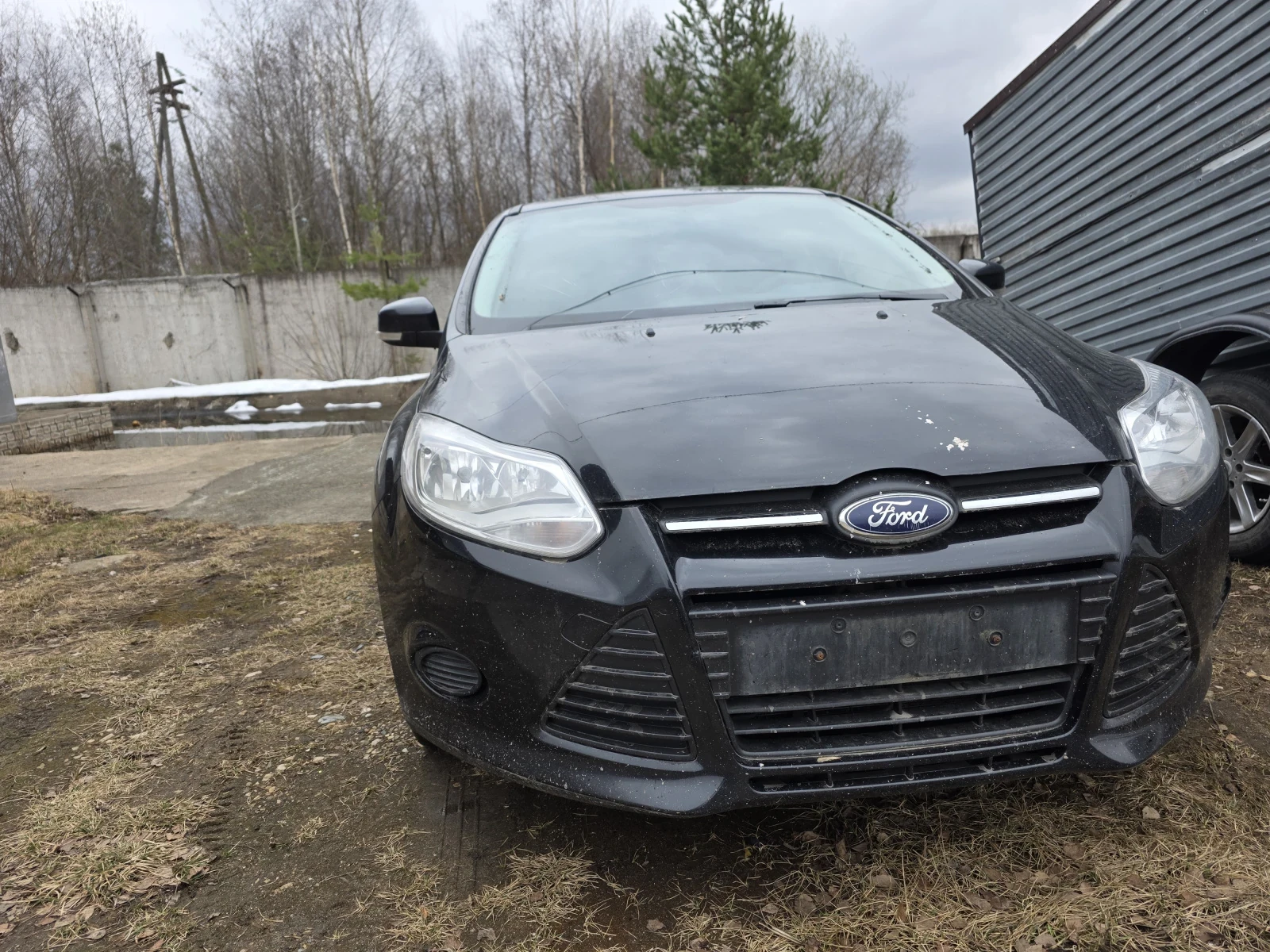 Ford Focus, 2013г, передний привод, механика
