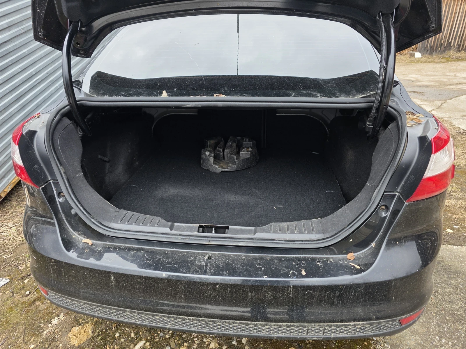 Ford Focus, 2013г, передний привод, механика