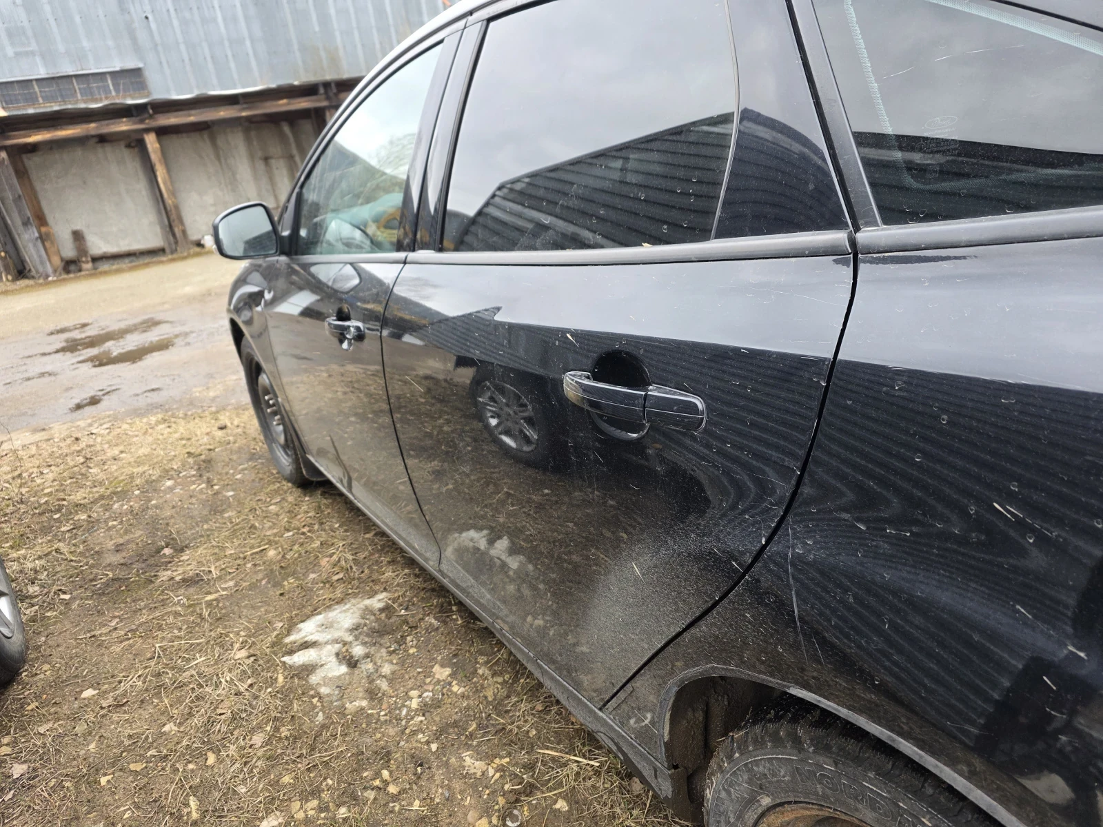 Ford Focus, 2013г, передний привод, механика