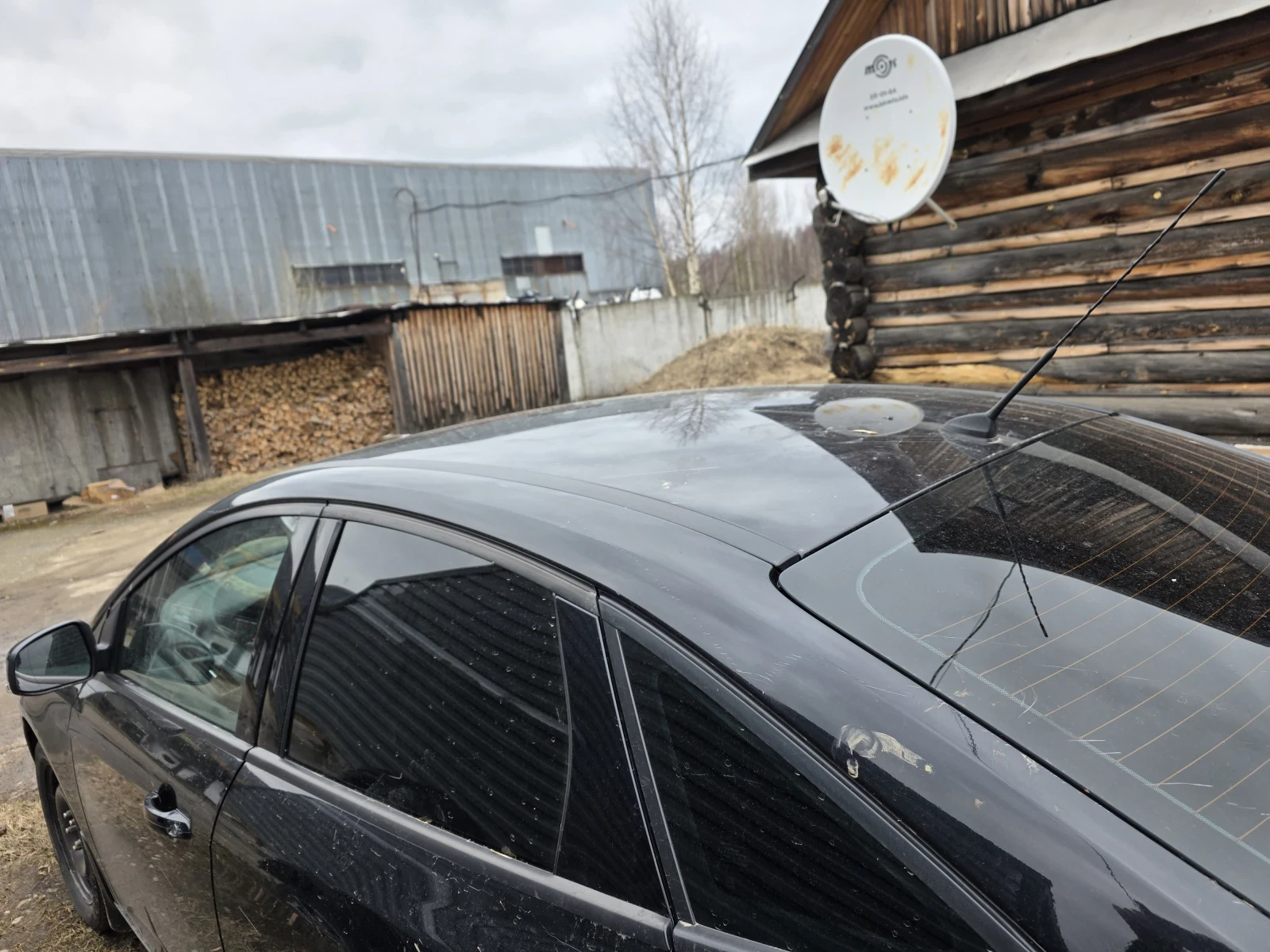 Ford Focus, 2013г, передний привод, механика