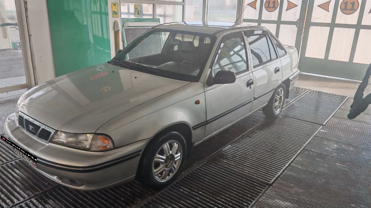 Daewoo Nexia, 2007г, передний привод, механика