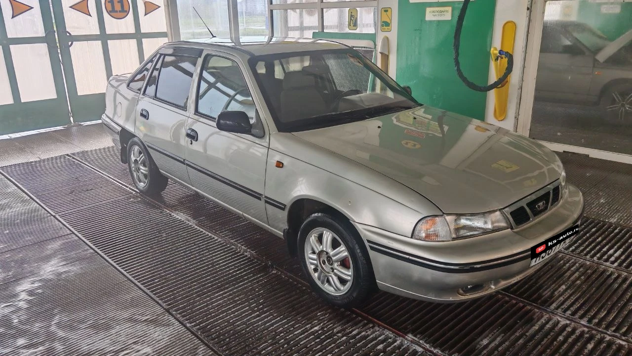 Daewoo Nexia, 2007г, передний привод, механика