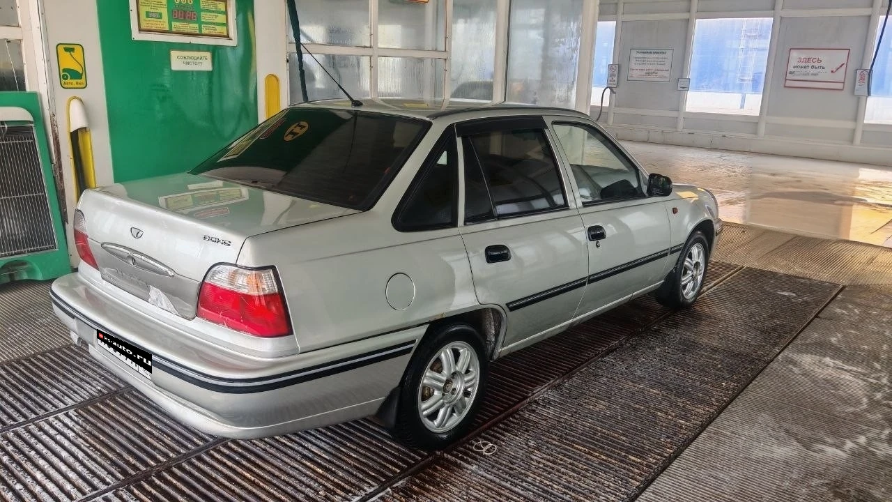 Daewoo Nexia, 2007г, передний привод, механика