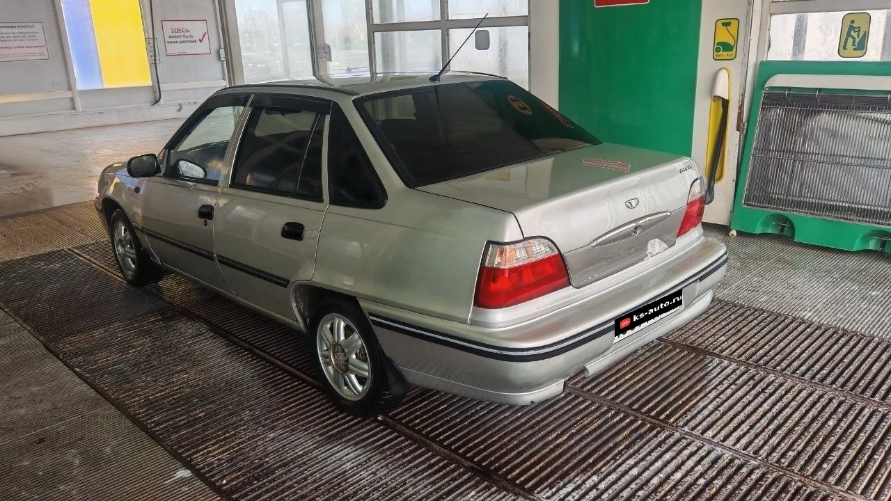 Daewoo Nexia, 2007г, передний привод, механика