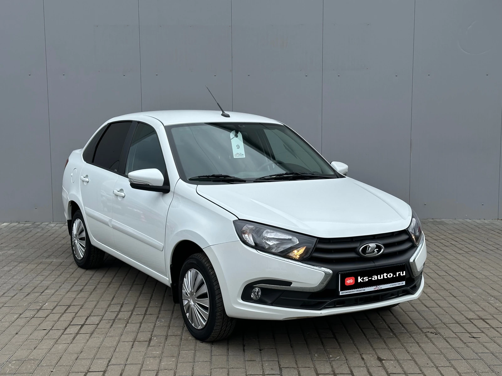 Lada (ВАЗ) Granta, 2022г, передний привод, механика