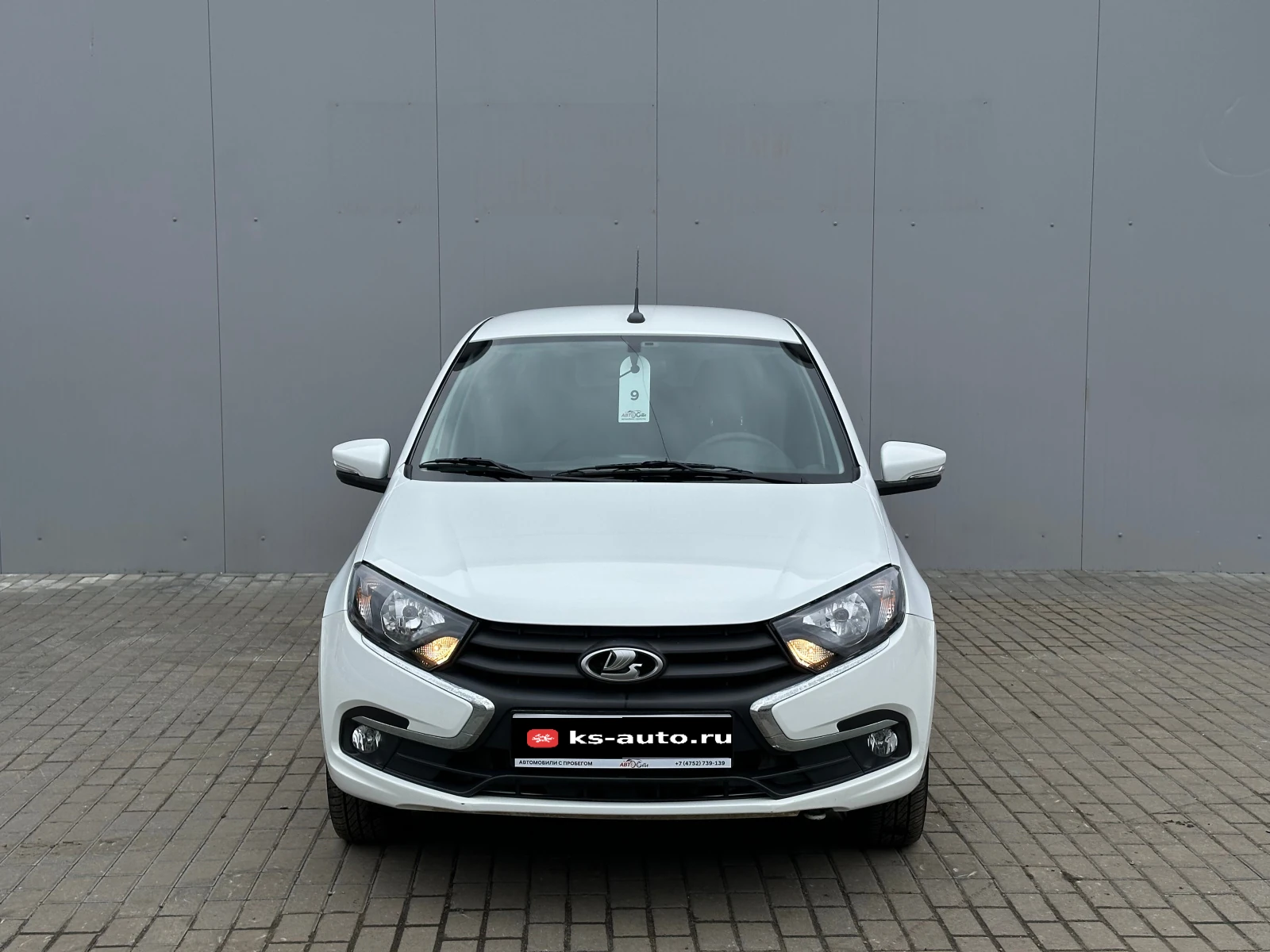 Lada (ВАЗ) Granta, 2022г, передний привод, механика