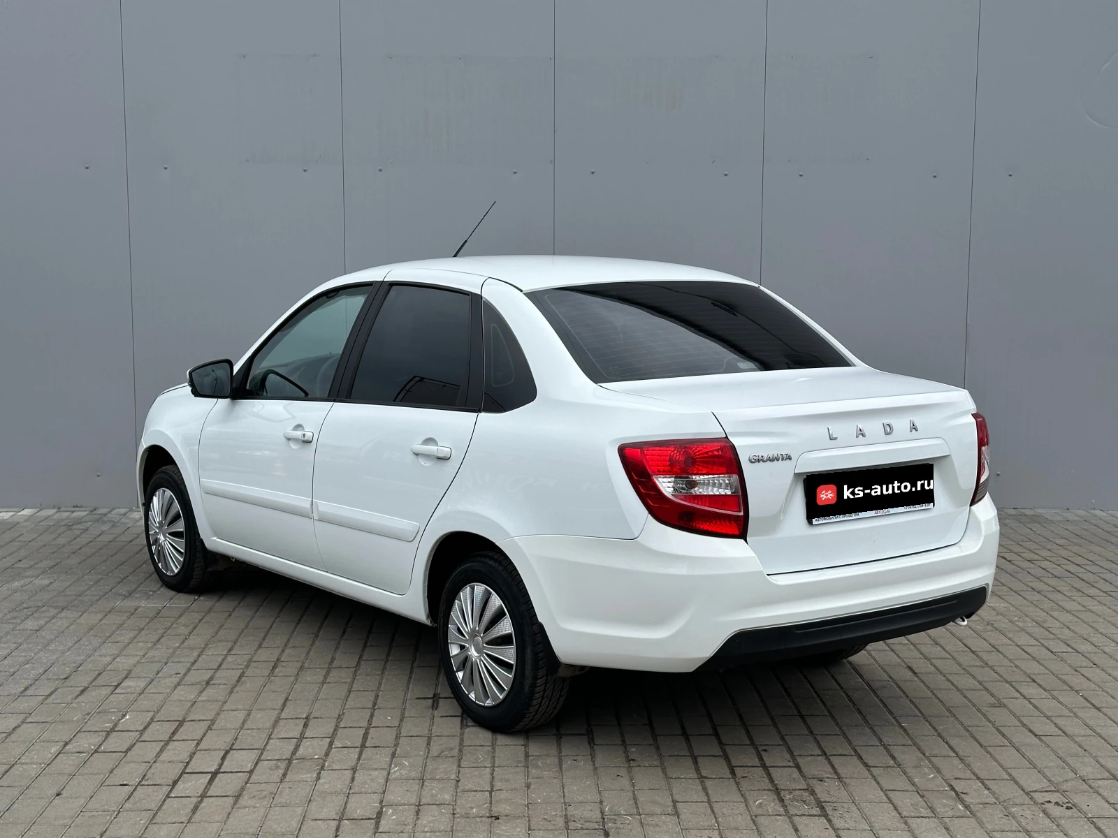 Lada (ВАЗ) Granta, 2022г, передний привод, механика