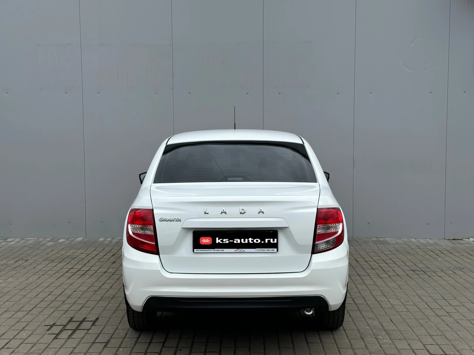 Lada (ВАЗ) Granta, 2022г, передний привод, механика
